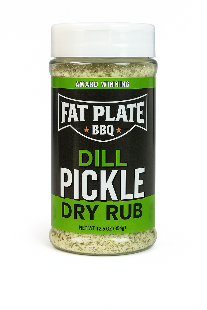 Dill Pickle Rub