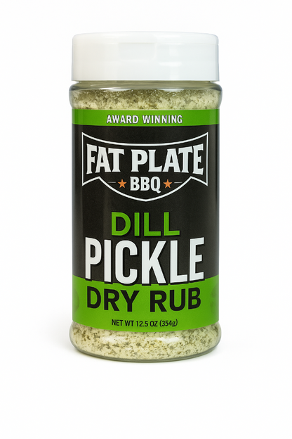 Dill Pickle Rub