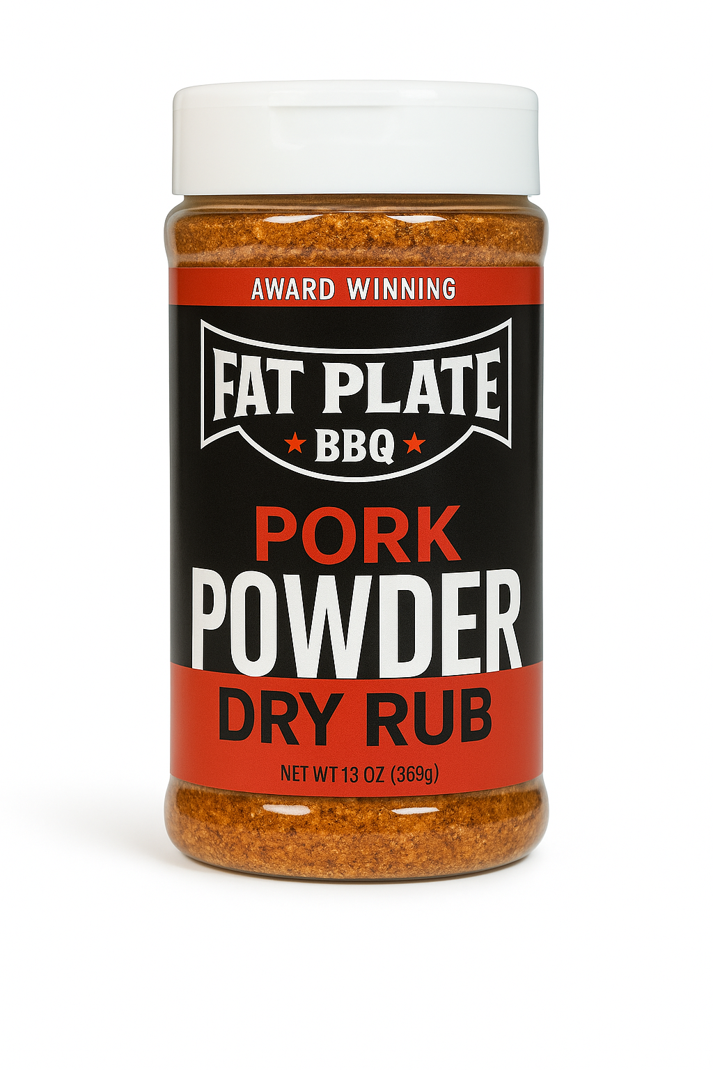 Pork Powder Rub