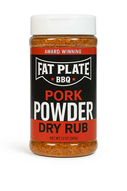 Pork Powder Rub