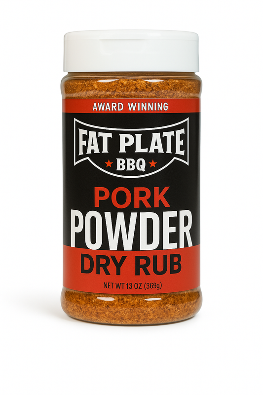 Pork Powder Rub