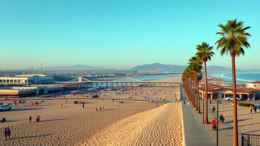 Destination Santa Monica Gift Card