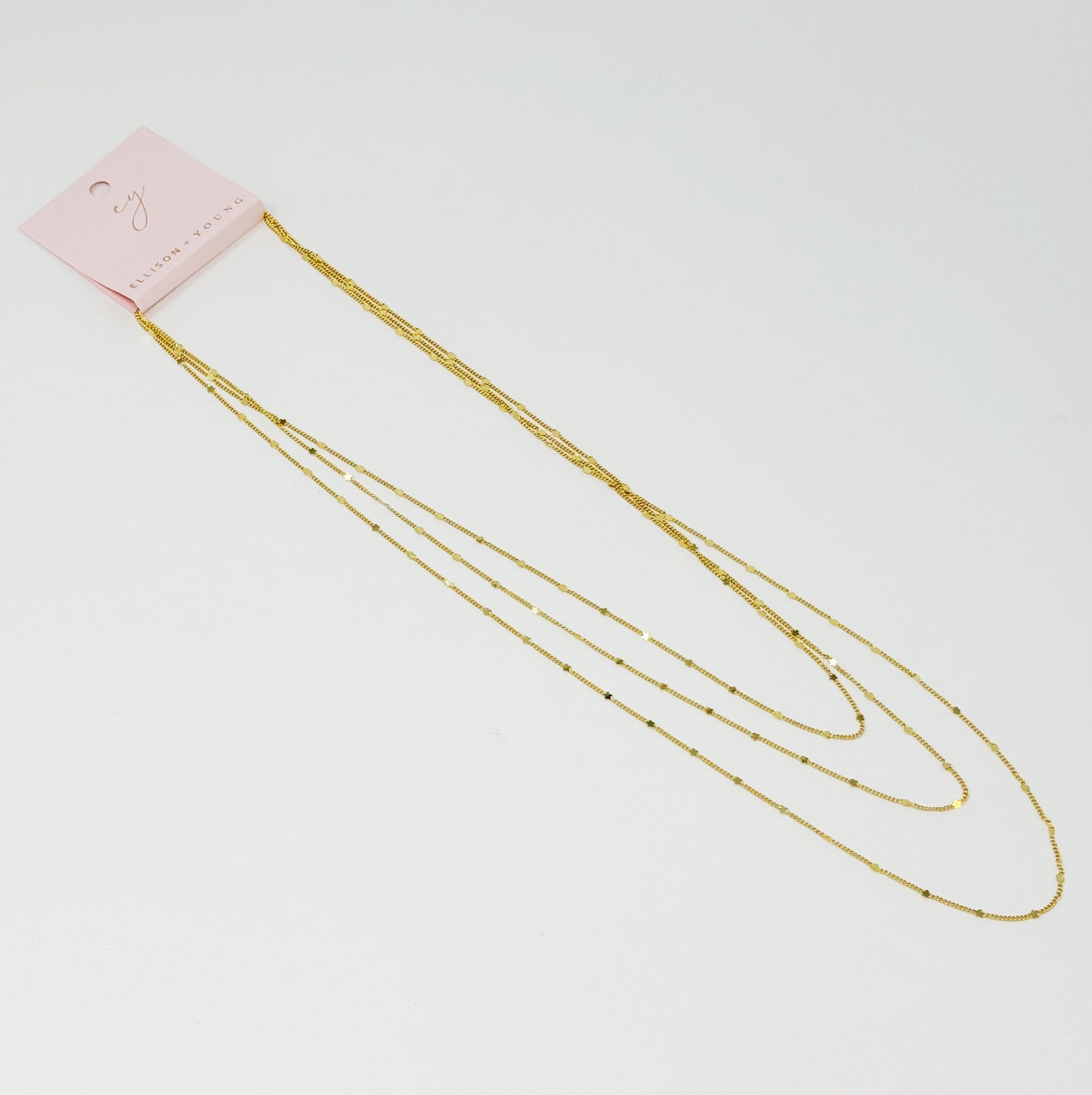 Show Me The Ways Necklace