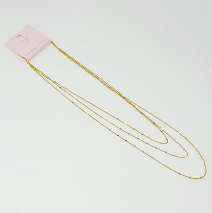 Show Me The Ways Necklace