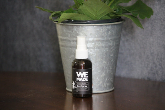 Bug Spray- 2 oz. Bottle