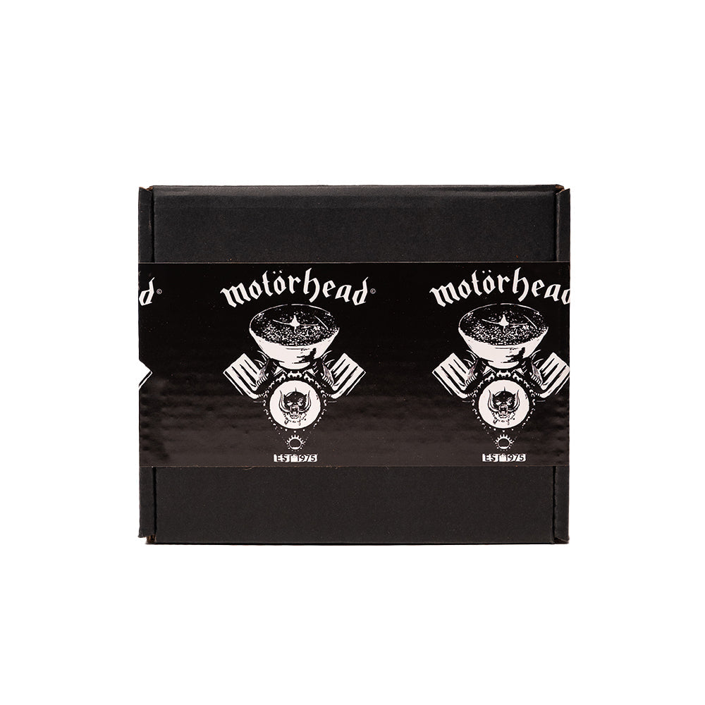 Motorhead's OFFICIAL 'Speedfreak' Coffee Single-serve pods (12ct)