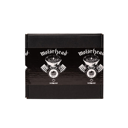 Motorhead's OFFICIAL 'Speedfreak' Coffee Single-serve pods (12ct)