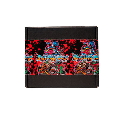 Gwar's OFFICIAL 'Berserker Mode' Coffee Single-Serve Pods (12ct)