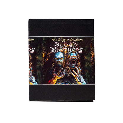 Max & Iggor Cavalera's OFFICIAL 'Blood Brothers': Organic Brazil Single-Serve Pods (12ct)