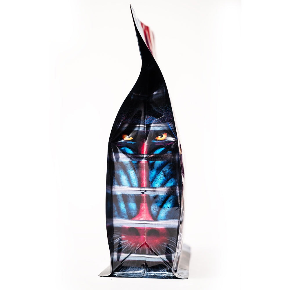 Ministry OFFICIAL 'Laughing Money Machine' Coffee: Laughing Monkey Blend (12oz)