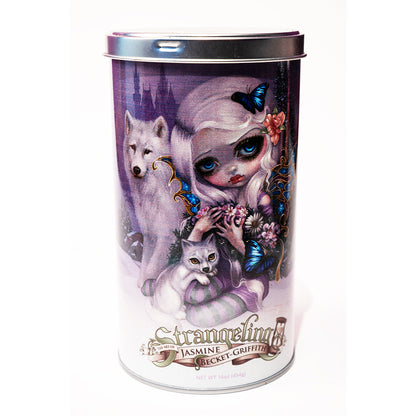 Strangeling OFFICIAL Private Label Coffee: 'Winter' (16oz) Collectible Tin