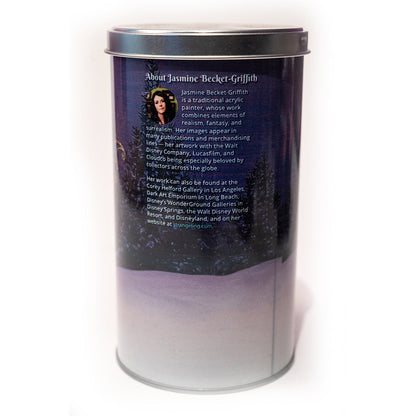 Strangeling OFFICIAL Private Label Coffee: 'Winter' (16oz) Collectible Tin