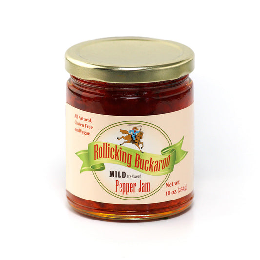 Mild Pepper Jam "It's Sweet"