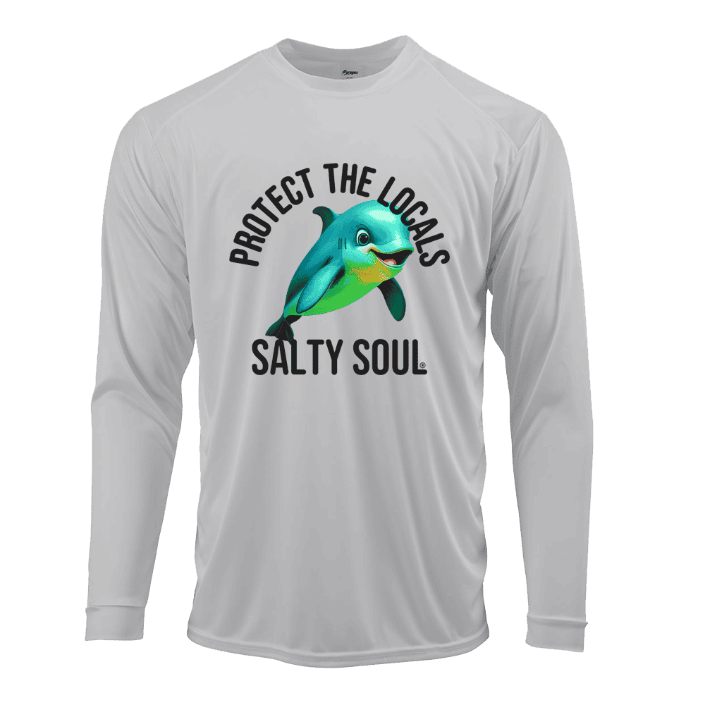 Protect the Locals - Squeaky (adult)