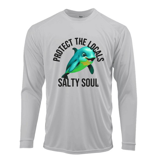 Protect the Locals - Squeaky (adult)