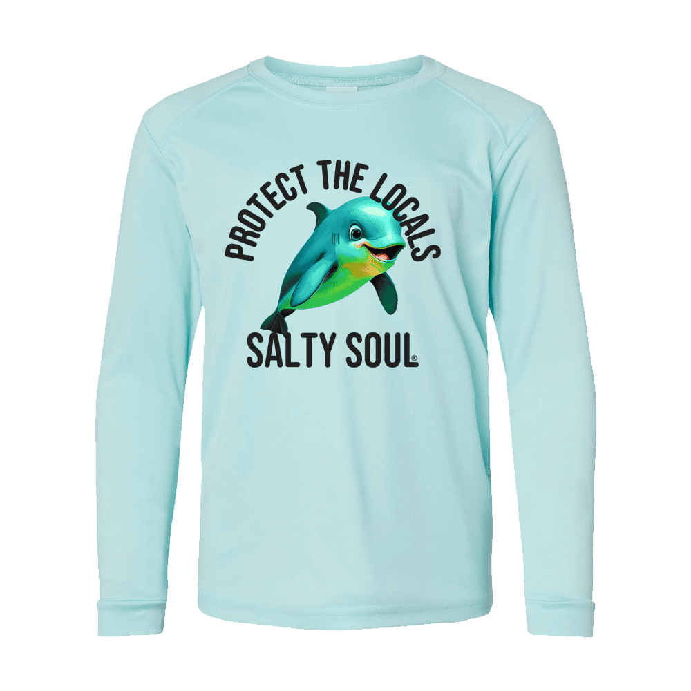 Protect the Locals - Squeaky (adult)