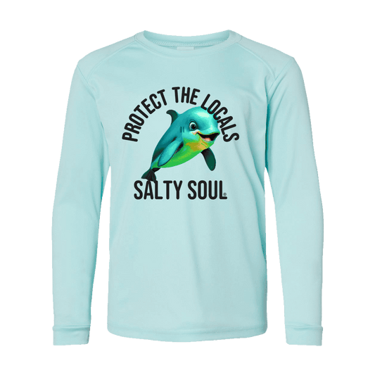 Protect the Locals - Squeaky (adult)