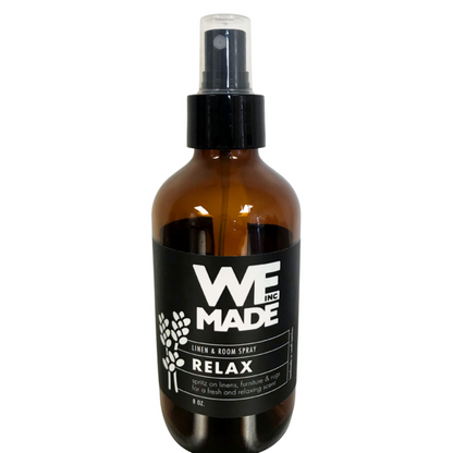 Relax Linen & Room Spray