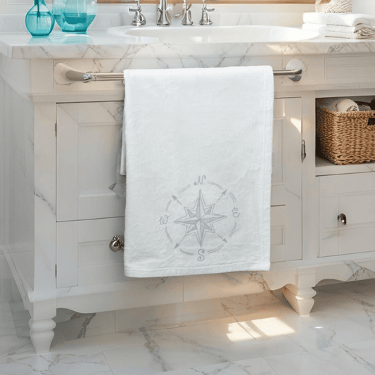 Coastal Bath Towel