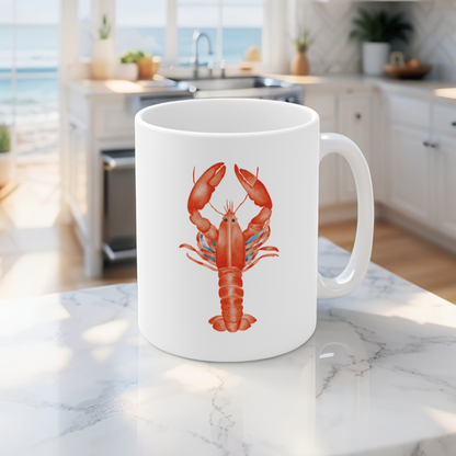 Lobster 11oz Mug