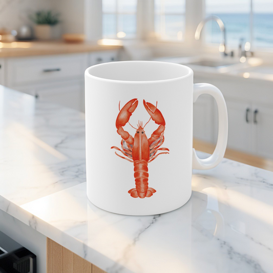 Lobster 11oz Mug