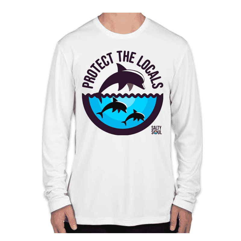 Protect the Locals - Dolphin UV