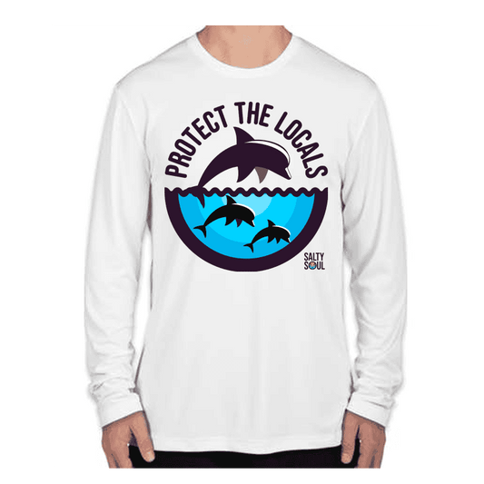 Protect the Locals - Dolphin UV