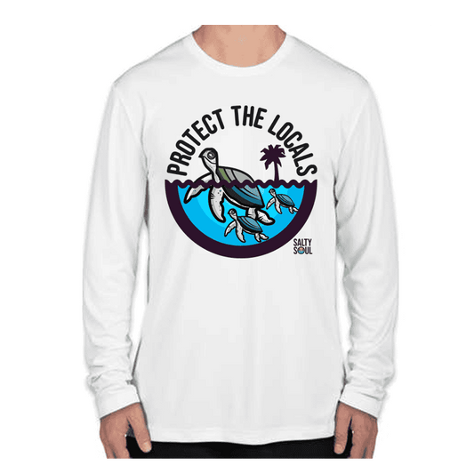 Protect the Locals - Turtle UV