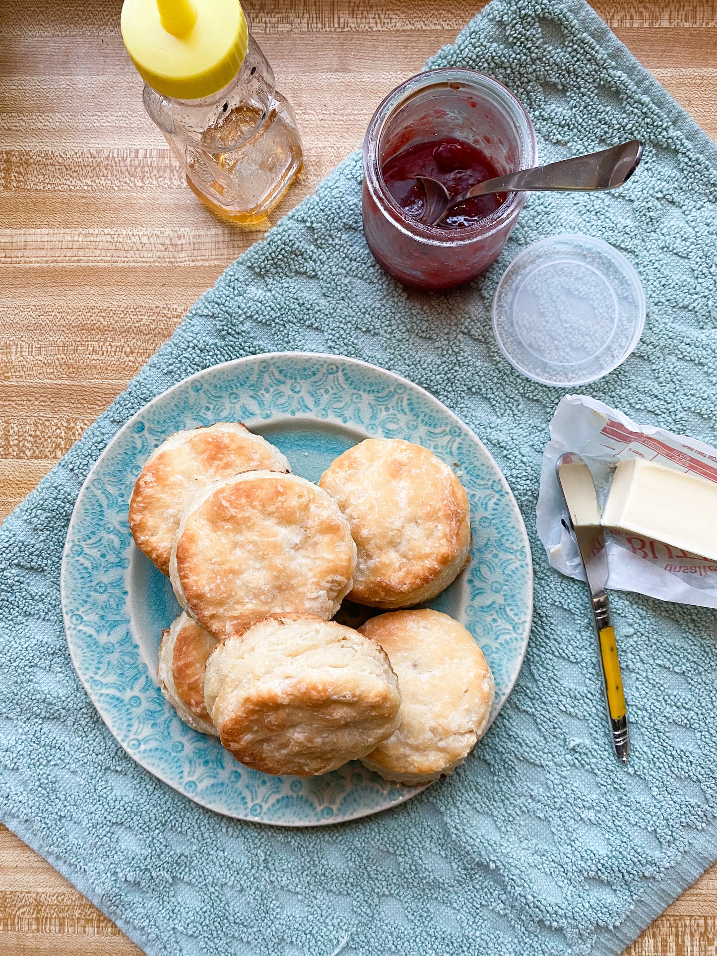 Buttermilk Biscuit Mix