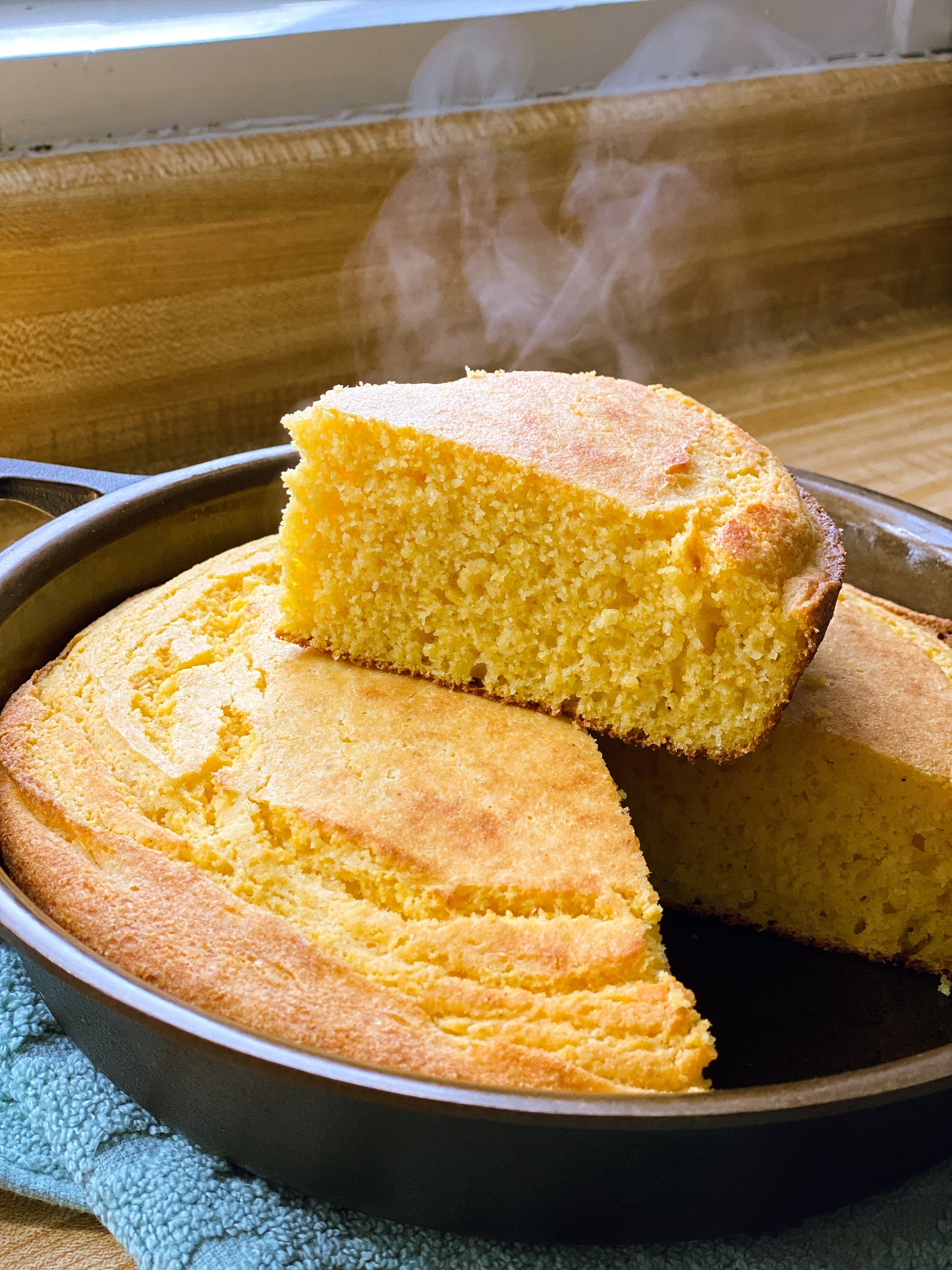 Buttermilk Cornbread Mix