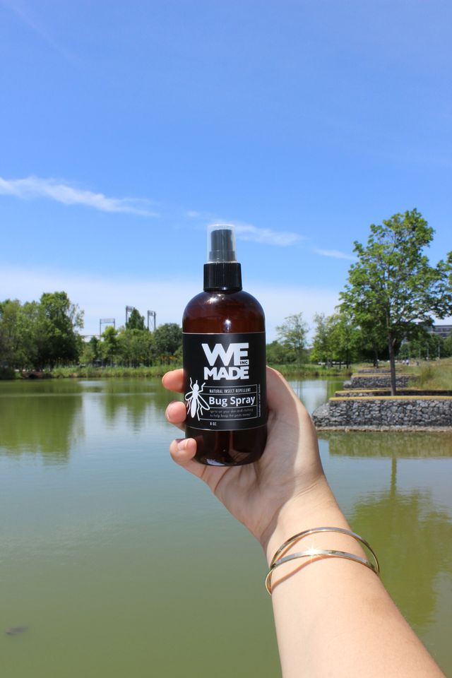 Bug Spray Natural Insect Repellent
