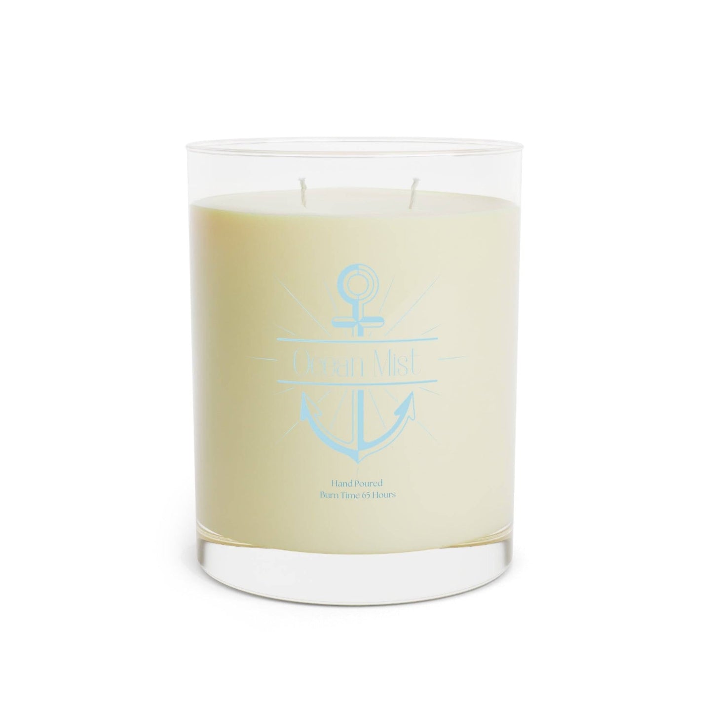 Coastal Anchor Ocean Mist Candle