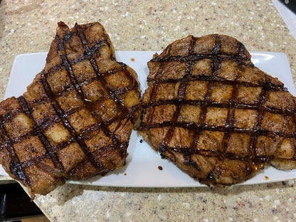 Beef Blanket Rub