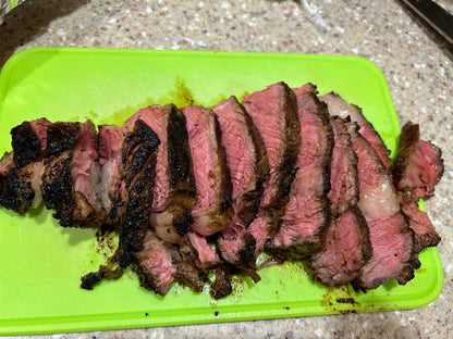 Beef Blanket Rub
