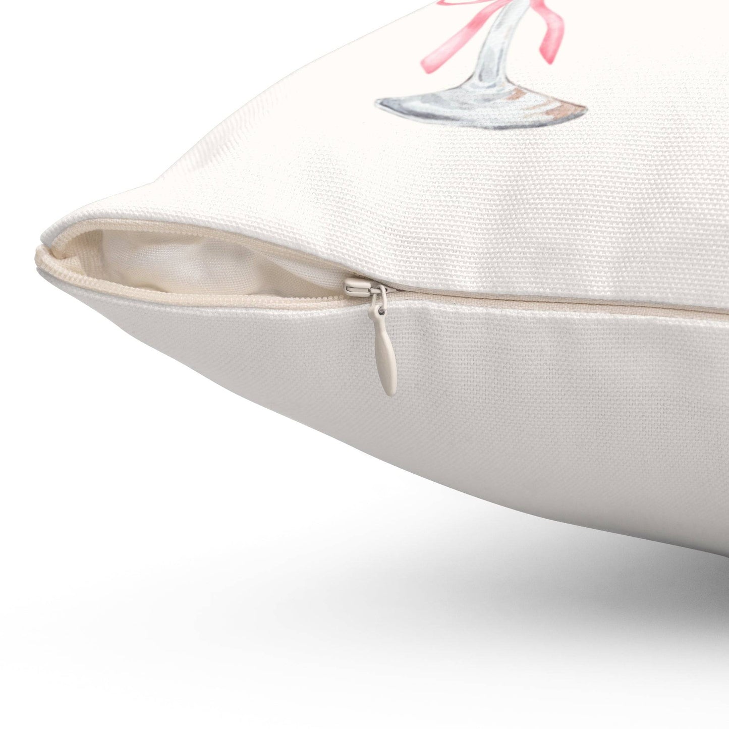 Espresso Martini Throw Pillow