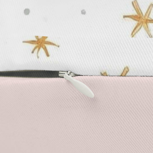 Nutcracker Ballet Lumbar Throw Pillow