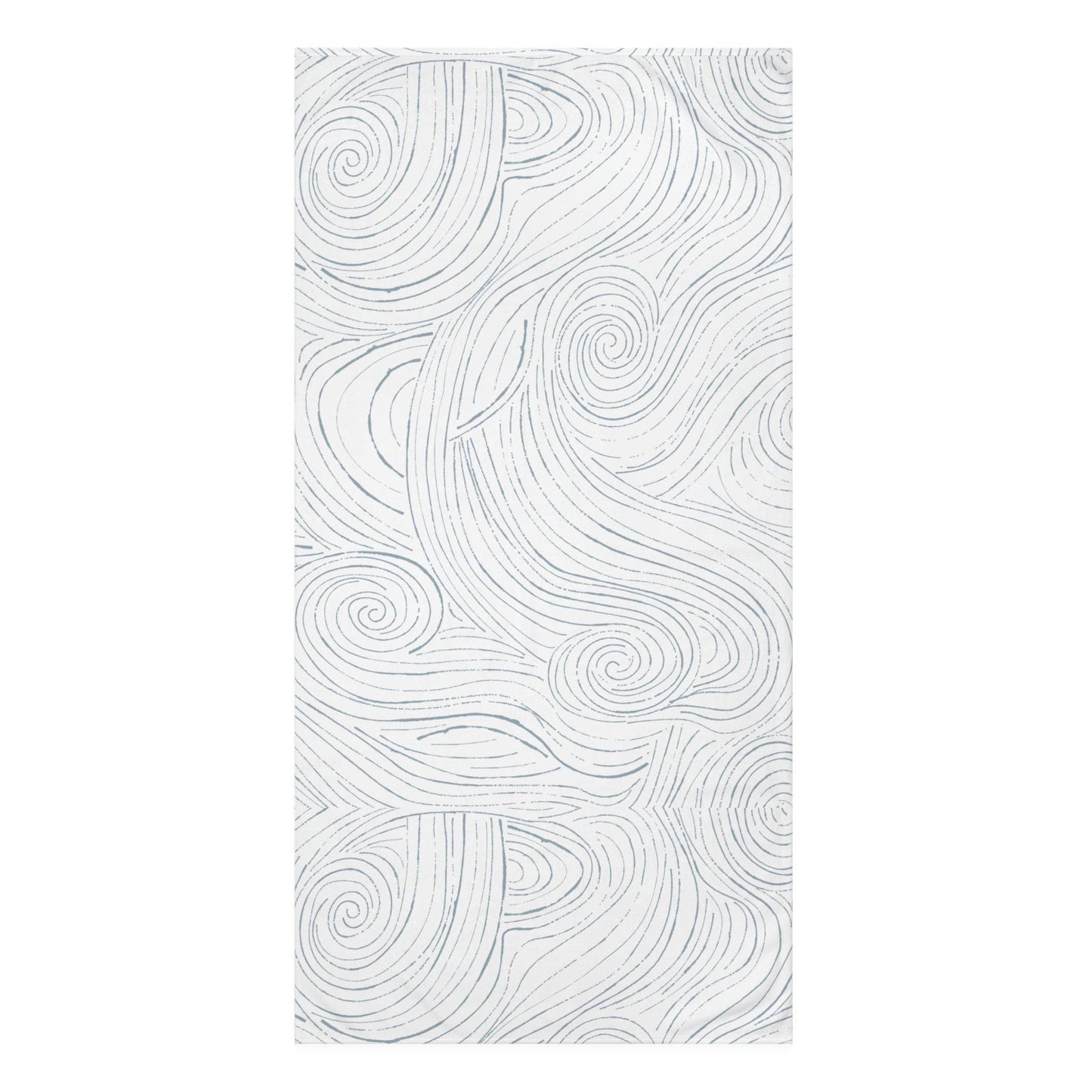 Coastal Mink Bath Towel
