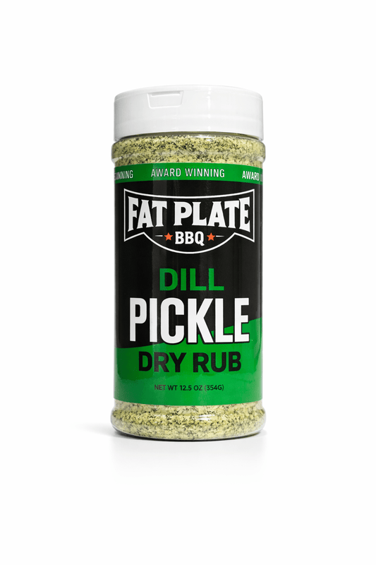 Dill Pickle Rub