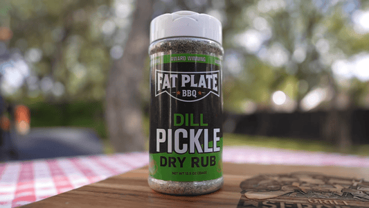 Dill Pickle Rub