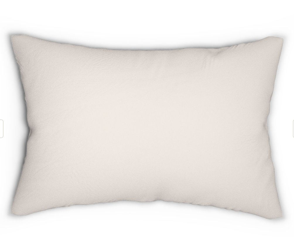 Pumpkin Fall Coastal Throw Pillow