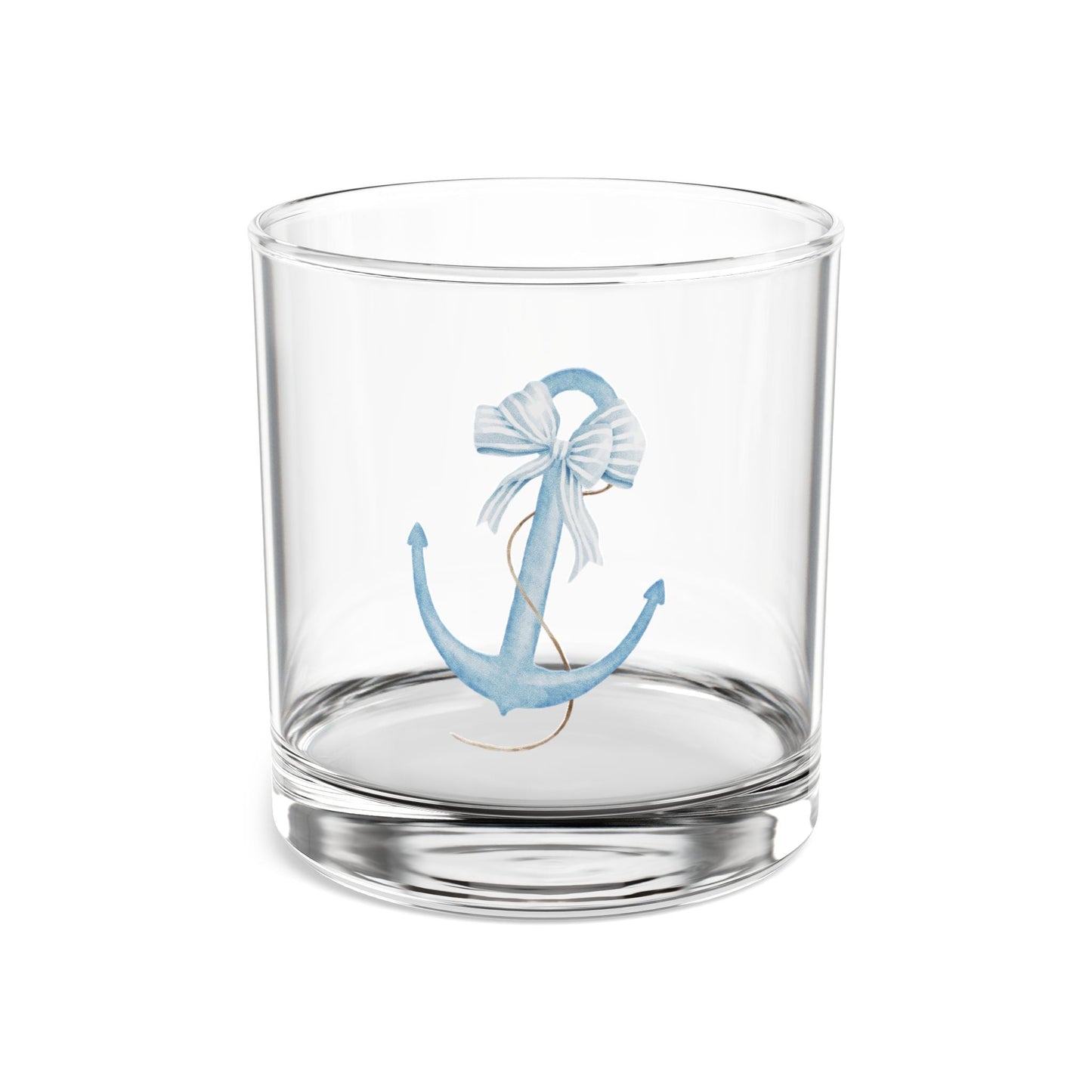 Anchor Cocktail Glass