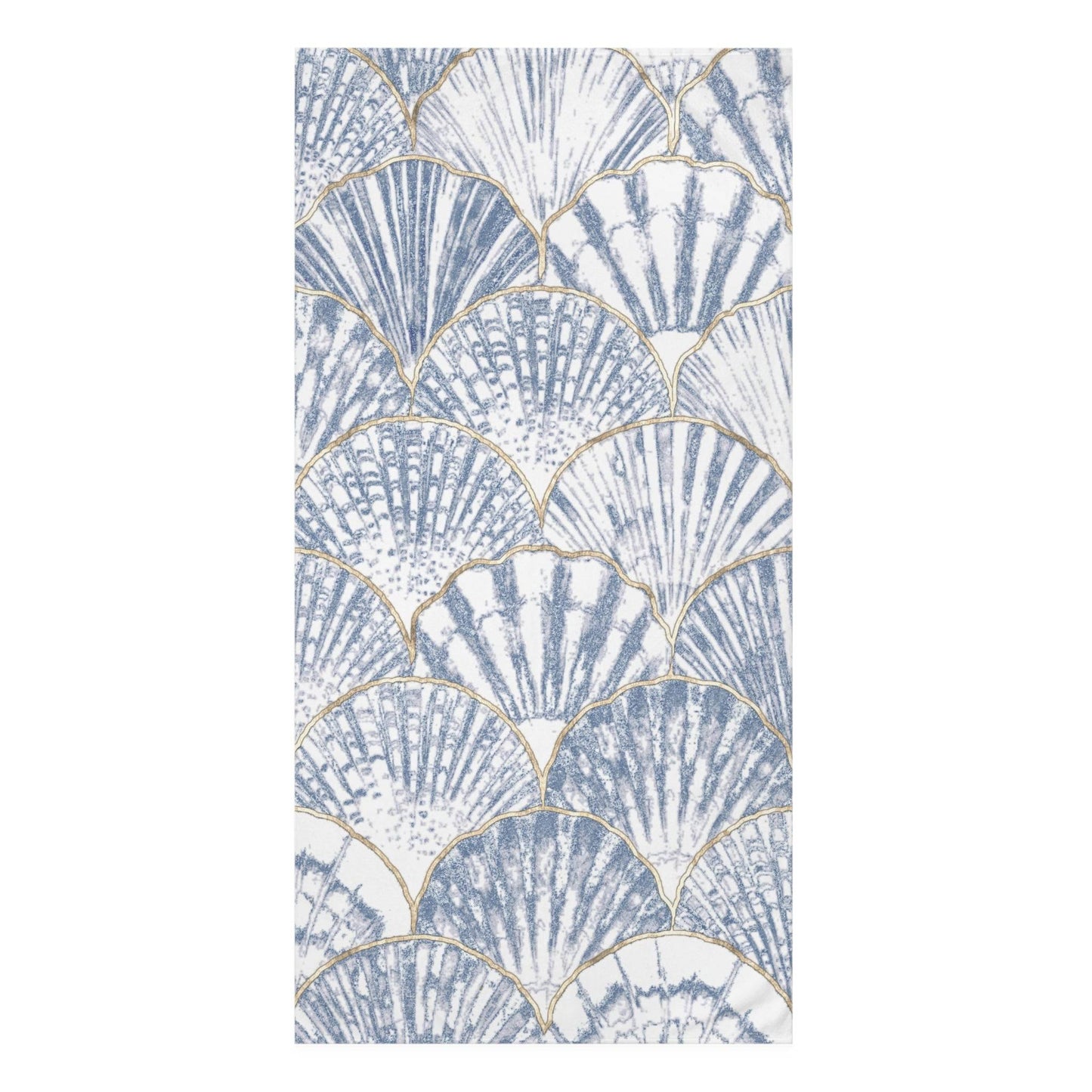 Seashell Mink Bath Towel