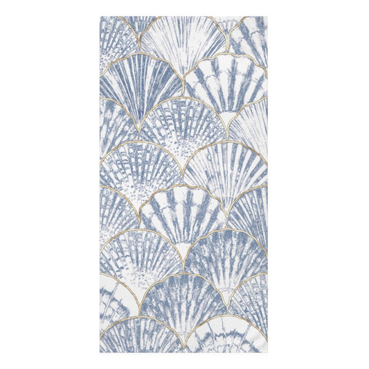 Seashell Mink Bath Towel