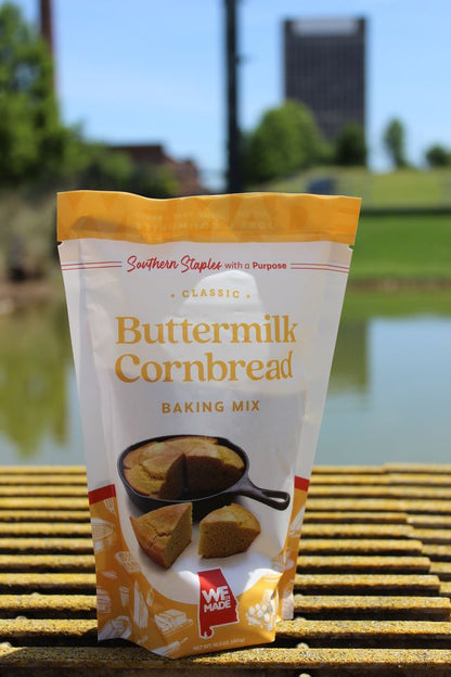 Buttermilk Cornbread Mix