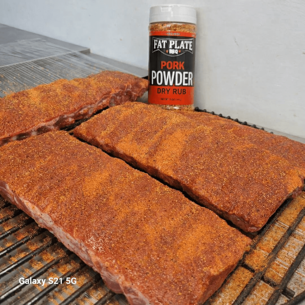 Pork Powder Rub