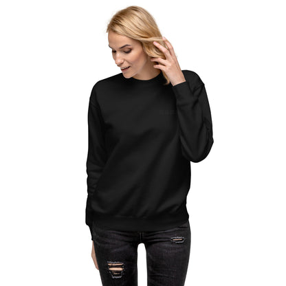 Mama. Embroidered |  Premium Adult Sweatshirt