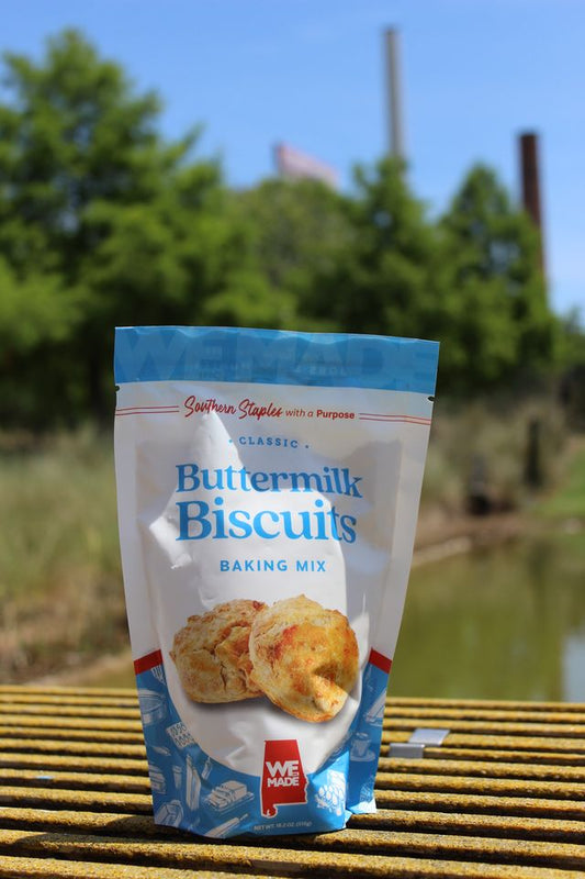 Buttermilk Biscuit Mix